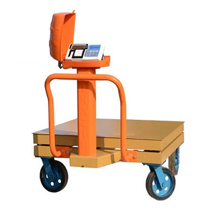 باسکول بی نظیر 1.5 پرینتردار مدل MBH1501P نمایشگر SB61